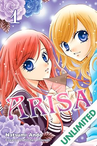 Arisa Vol. 1